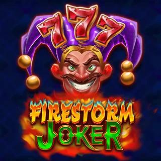 Firestorm Joker