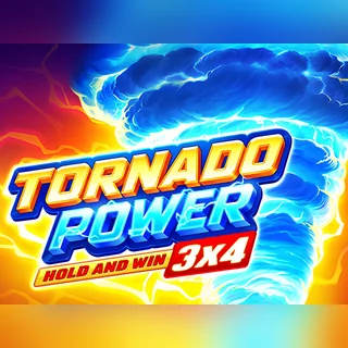 Tornado Power: Hold and Win