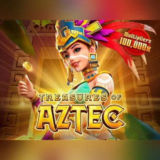 Treasures of Aztec